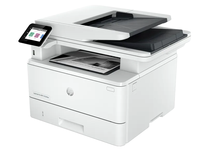 HP LaserJet Pro MFP 4103fdw Printer