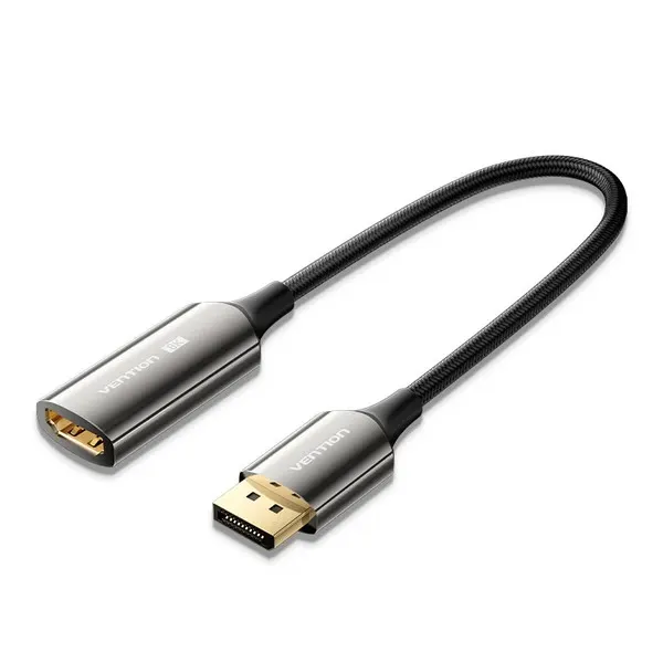 DisplayPort ადაპტერი VENTION DisplayPort to HDMI Adapter