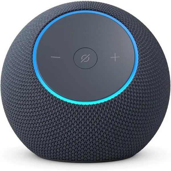 ჭკვიანი დინამიკი Amazon Echo Dot Max Graphite
