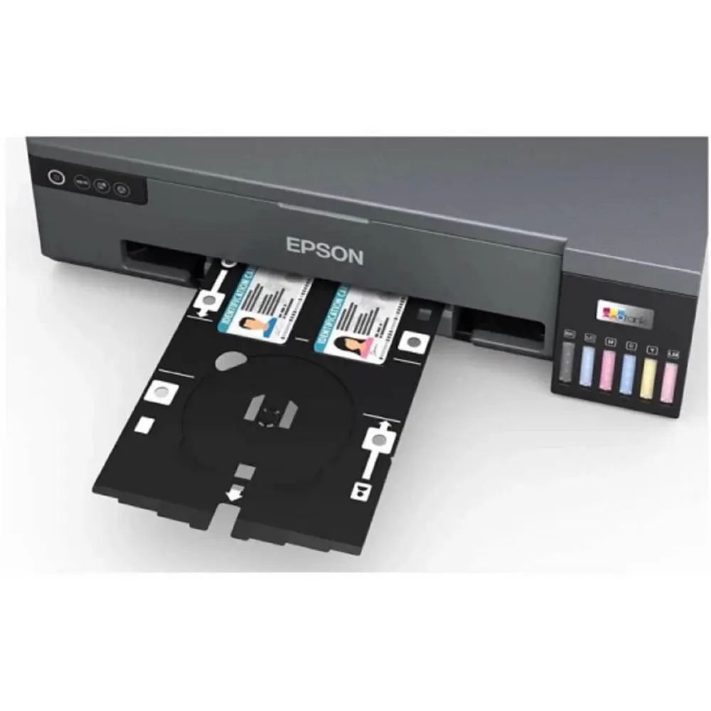 ფოტო პრინტერი Epson C11CK38403 L18050 EcoTank, A3, WiFi, USB, Black