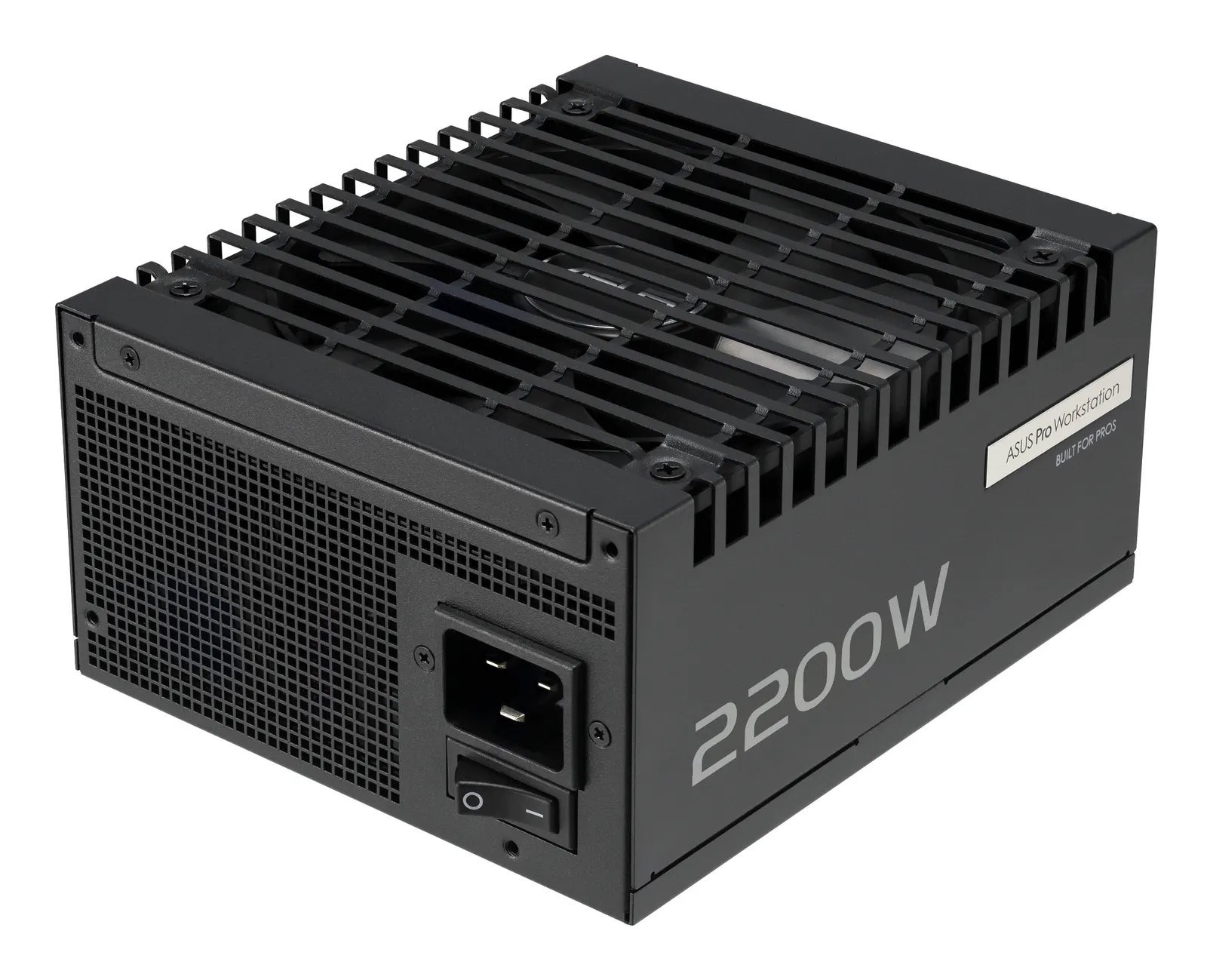 კვების ბლოკი PSU ASUS-PRO-WS-2200P