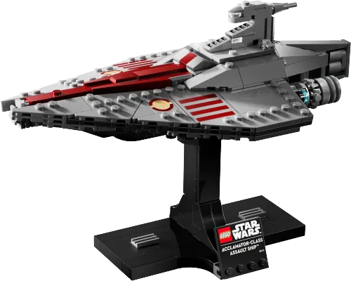 კონსტრუქტორი LEGO Star Wars Acclamator-Class Assault Ship 75404