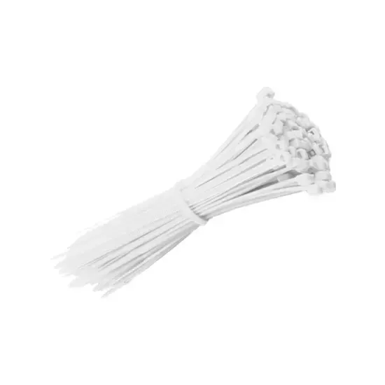 KDCT4300 Kingda Self-locking nylon cable ties,30cm X 4 100pcs bag