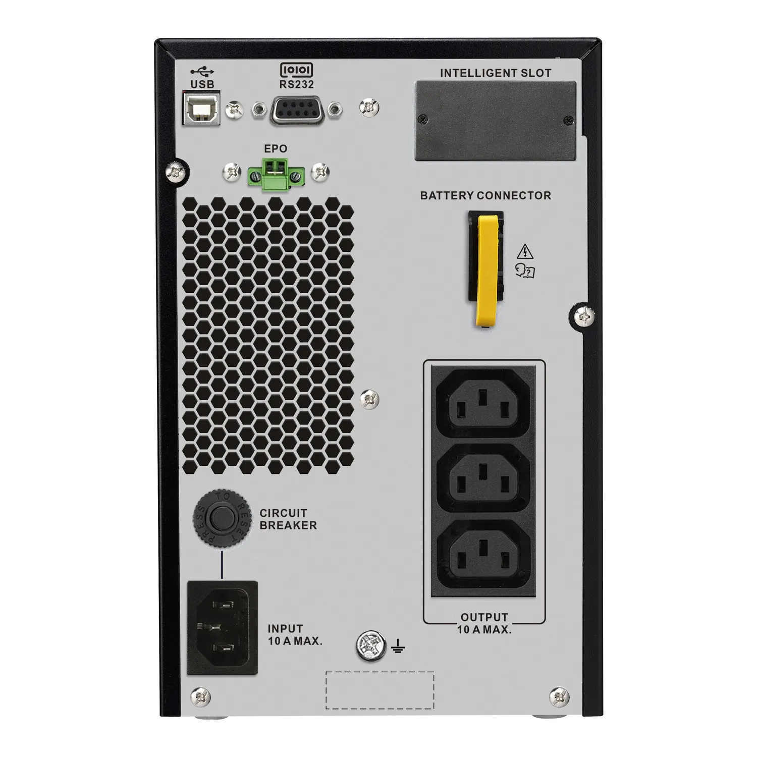 On-Line ტიპის UPS APC Smart-UPS 1000VA 230V