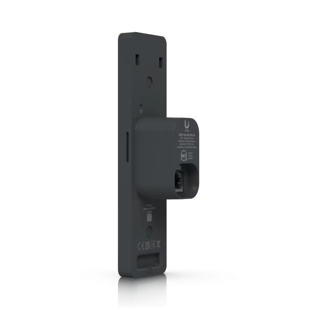 დაშვების სისტემა - G3 Reader Pro, Ubiquiti UA-G3-Pro-B