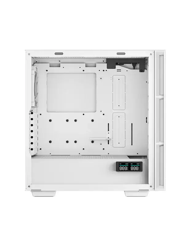 ქეისი Deepcool, CH560 DIGITAL WH, Case White