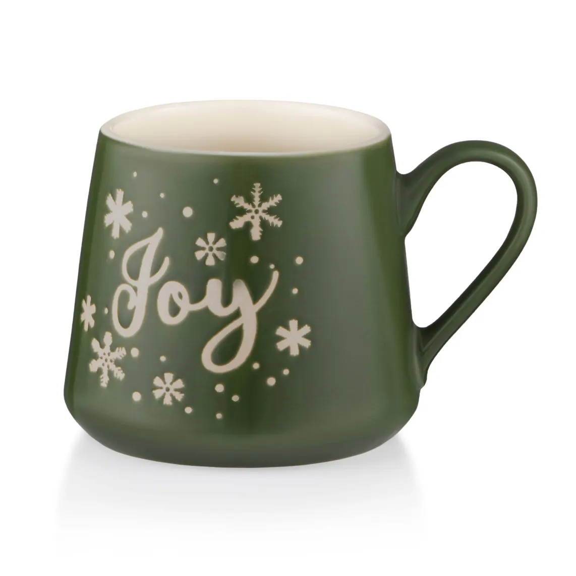 კათხა Ardesto Mug Christmas New Year's, 420ml, ceramic