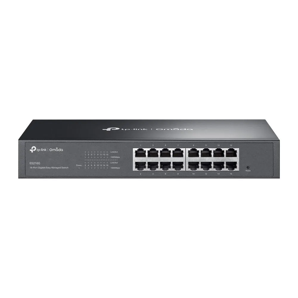 სვიჩი TP-Link, ES216G, Switch