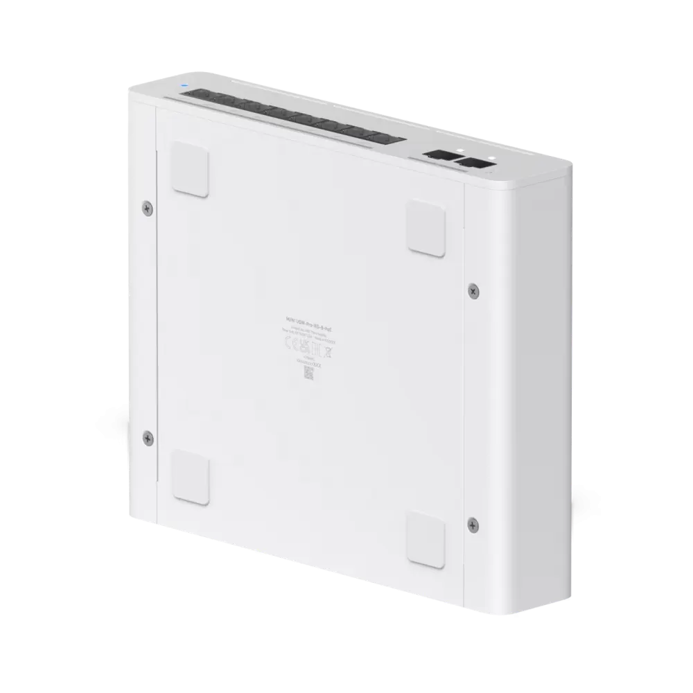მართვადი PoE სვიჩი - USW-Pro-XG-8-PoE, Ubiquiti