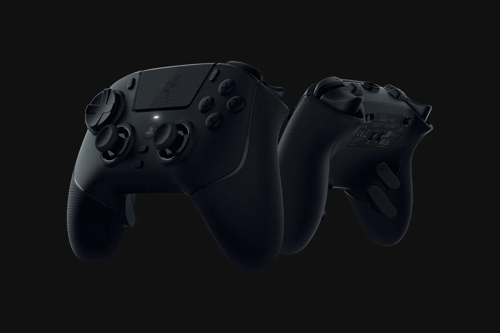 ჯოისტიკი Razer Gamepad Raiju V3 Pro for PS5&PC, USB-A/WL, black