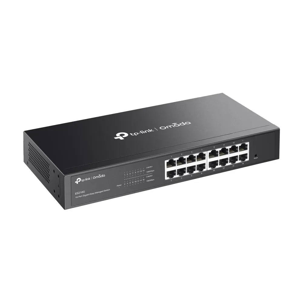 სვიჩი TP-Link, ES216G, Switch