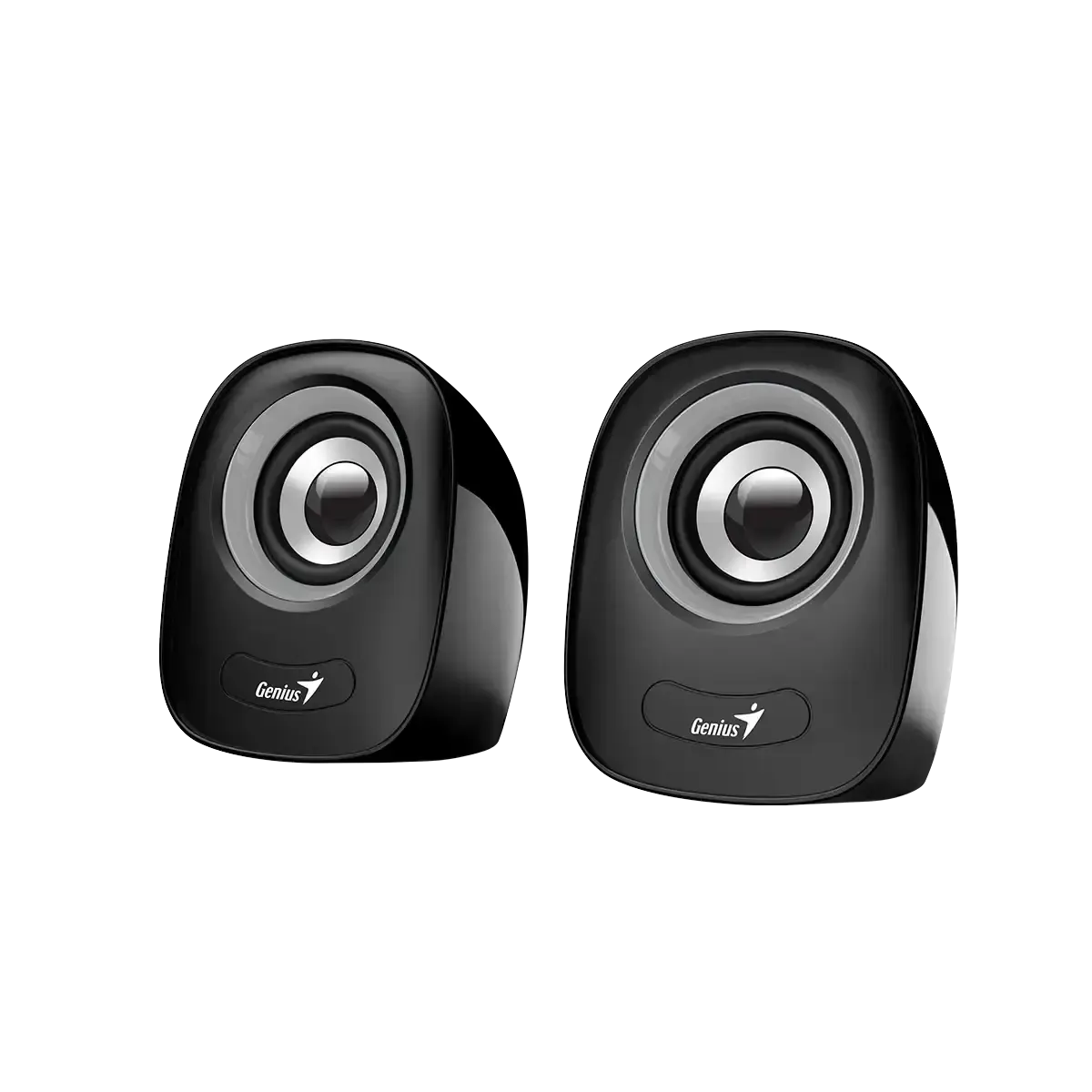 Genius, SP-Q160 USB Powered Speaker GRAY