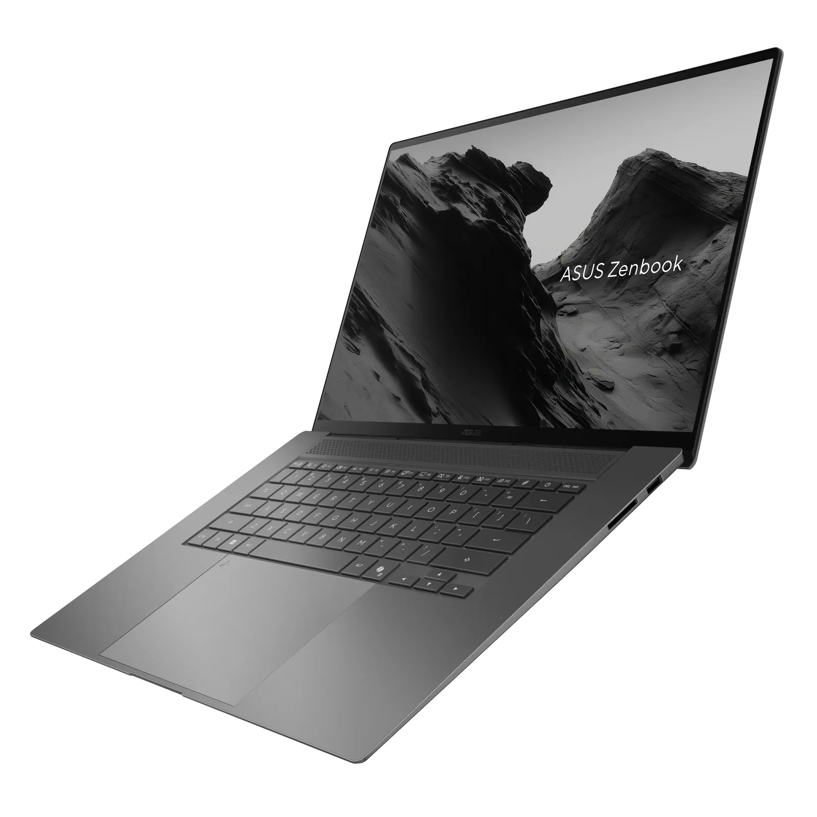 ASUS Zenbook S 16 OLED UM5606GA-SS661W, 16.0", R7 AI 445, 16GB, 512GB, Antrim Gray