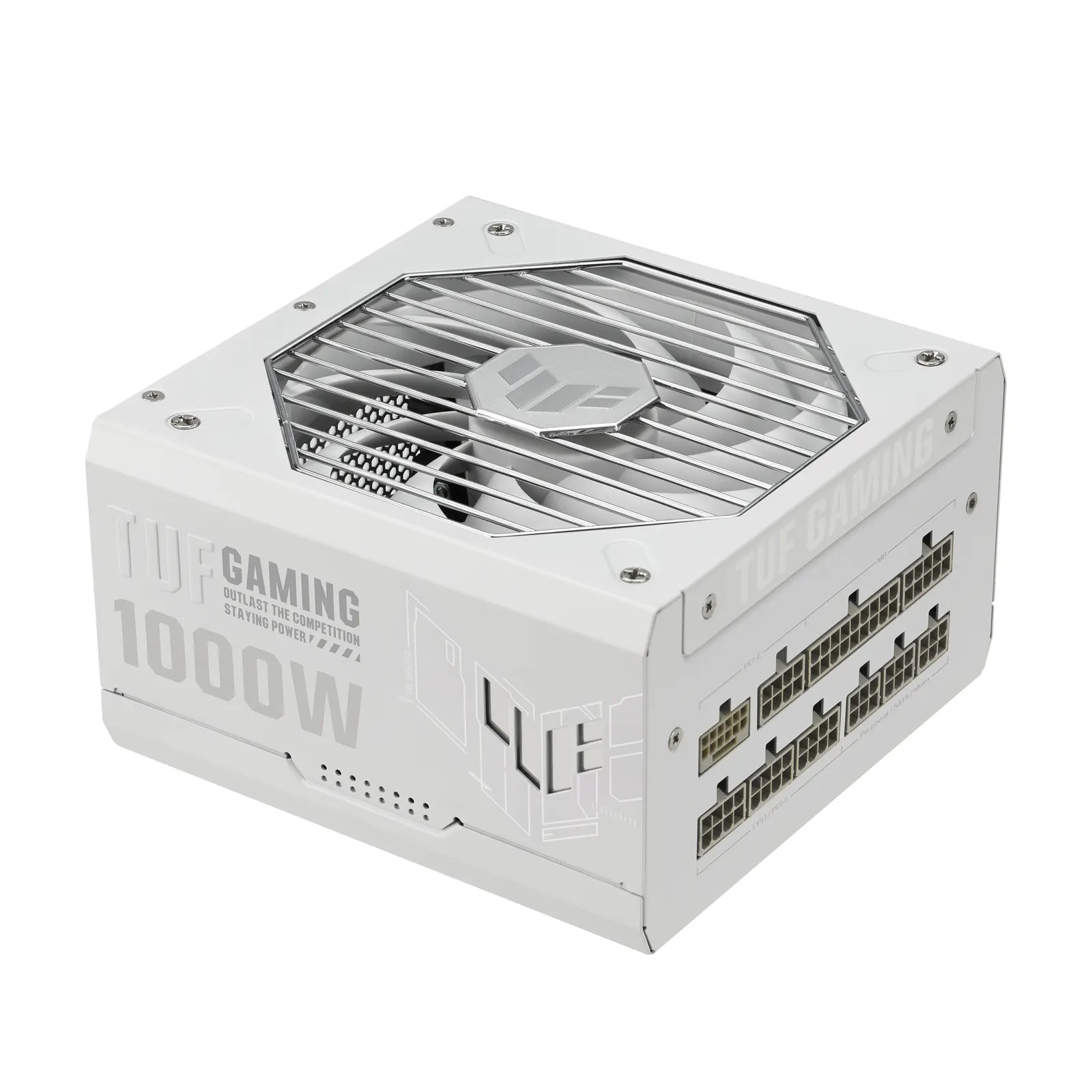 კვების ბლოკი ASUS TUF-GAMING-1000G-WHITE