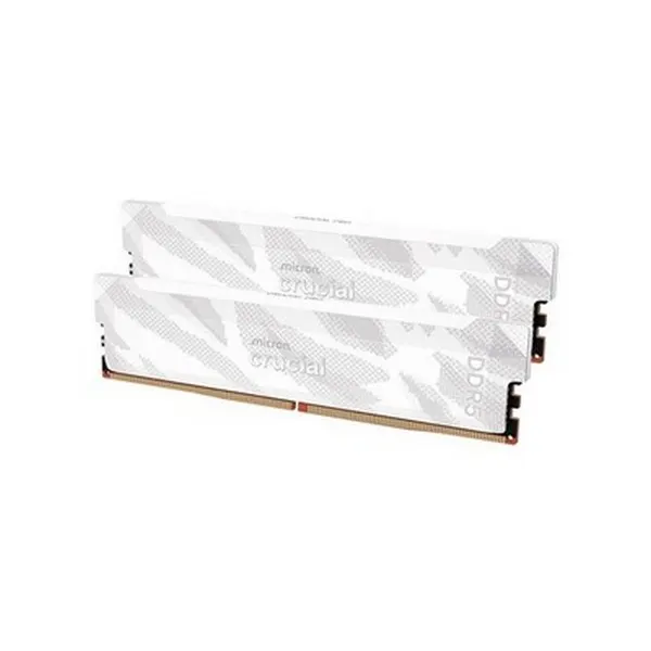 Crucial Pro White 16GB DDR5 6400Mhz