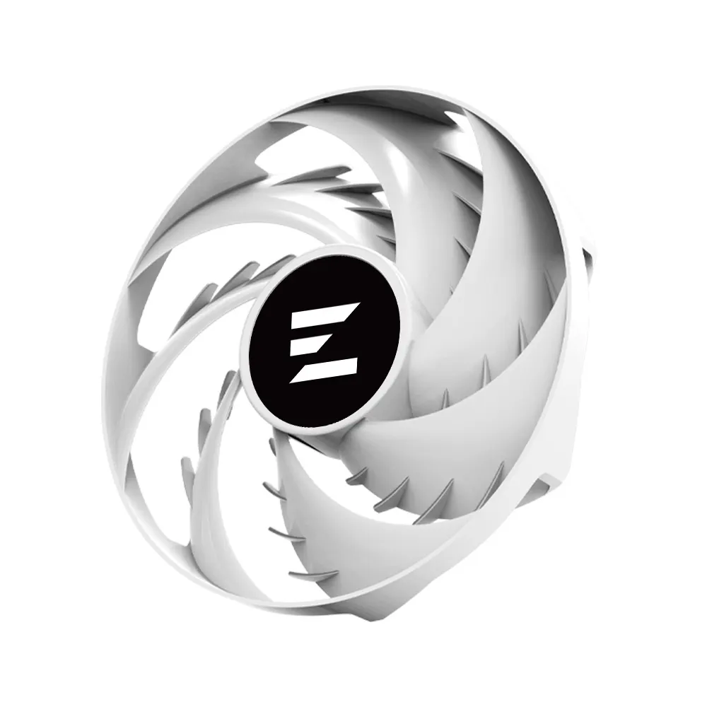 Zalman Case Fan AF120 ARGB, 120mm, 600-2000rpm, 4pin PWM, 3pin+5VARGB, 29.7dBa, black