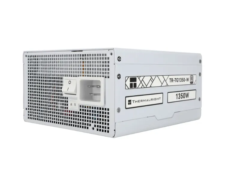 კვების ბლოკი THERMALRIGHT TR-TG-1350W 1350W 80 PLUS GOLD ATX 3.1 Full-Modular