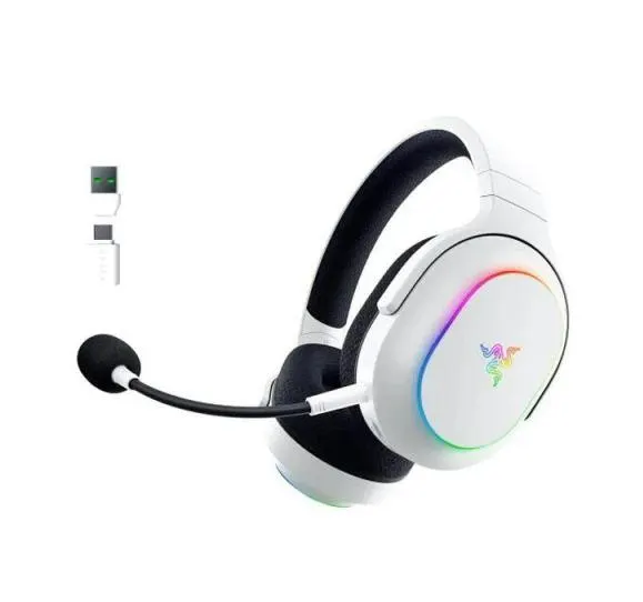 ყურსასმენი Razer, Barracuda X Chroma, Gaming Headset white