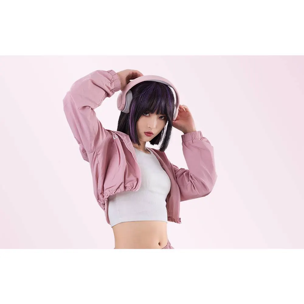 ყურსასმენი Edifier G2BT, Gaming Headset, Wireless, Bluetooth, Pink