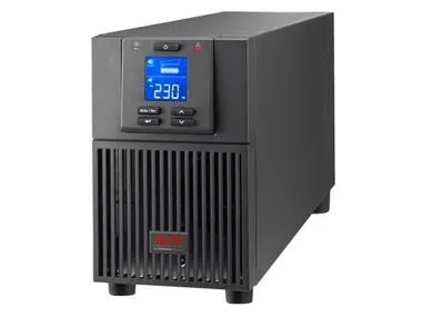 APC, SRV1KI, 1000VA/800W, Black. Automatic internal bypass
