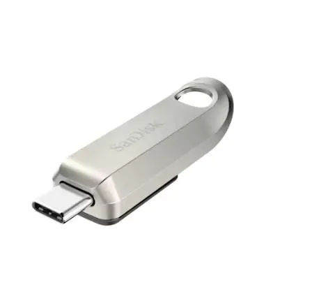 SDCZ75-064G-G46, SANDISK, Flash Memory, Ultra Luxe USB Type-C