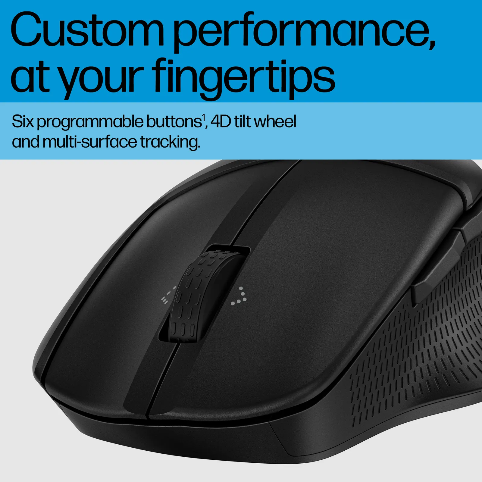 HP 685 Comfort Dual-Mode Mouse EURO