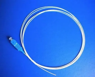 ოპტიკური პიგტეილი - SC/UPC SM Simplex Pigtail 0.9mm 1m, NEX Pigtail SC-UPC-G657A1-1m