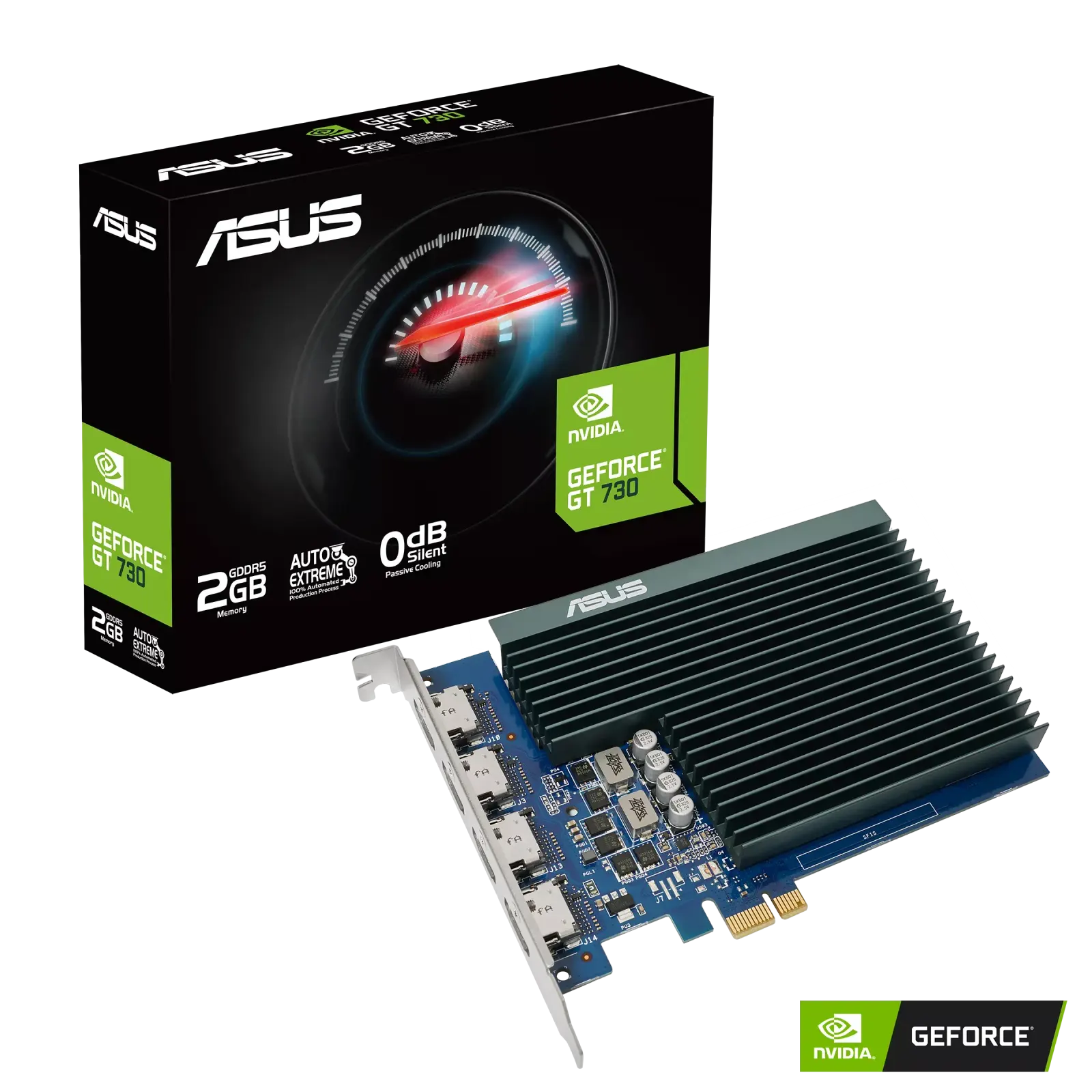 ASUS GeForce® GT 730