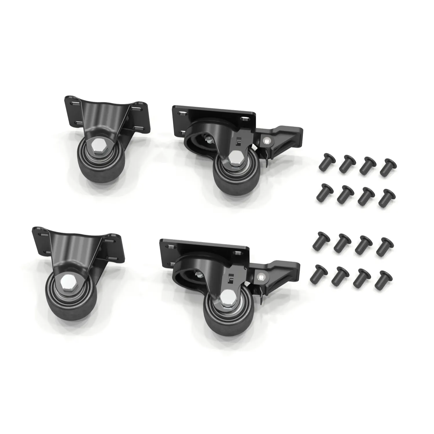 რეკის აქსესუარი AR106V Caster Kit