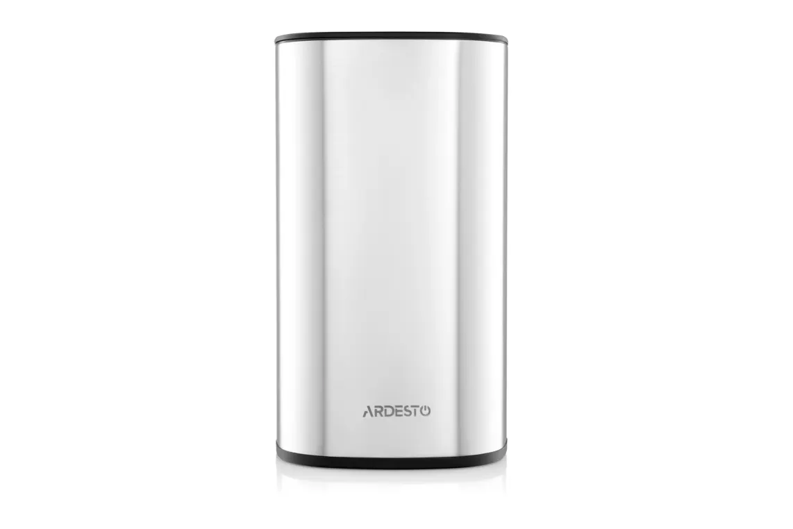 დანების სადგამი Ardesto Knife Block Gemini, 22 cm, stainless steel