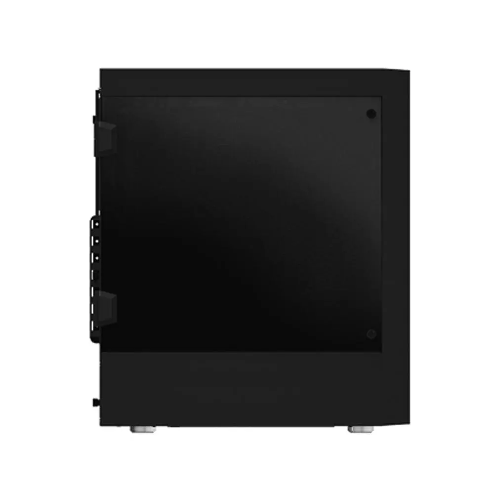 ქეისი Zalman, T7 Case Black.