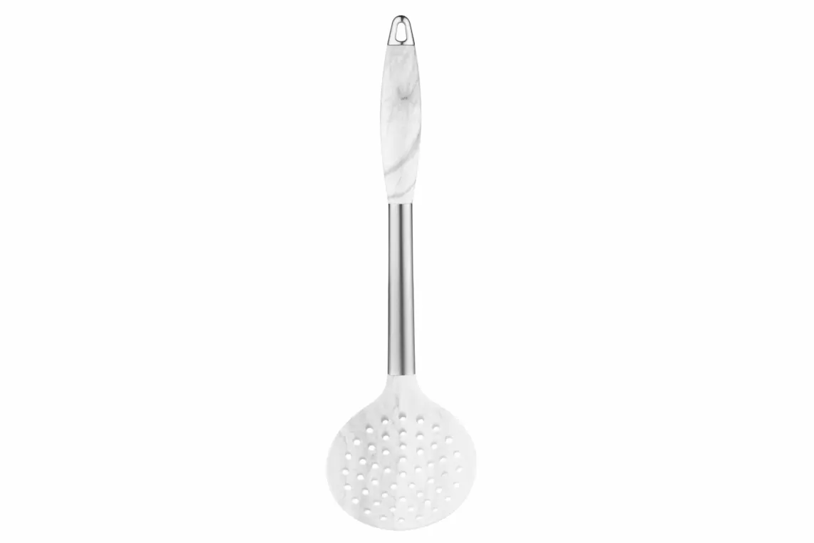 ქაფქირი Ardesto Skimmer Gemini Marmo, 34.5cm, silicone, stainless steel