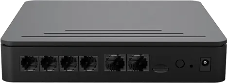 VoIP - სატელეფონო სადგური S20, Yeastar