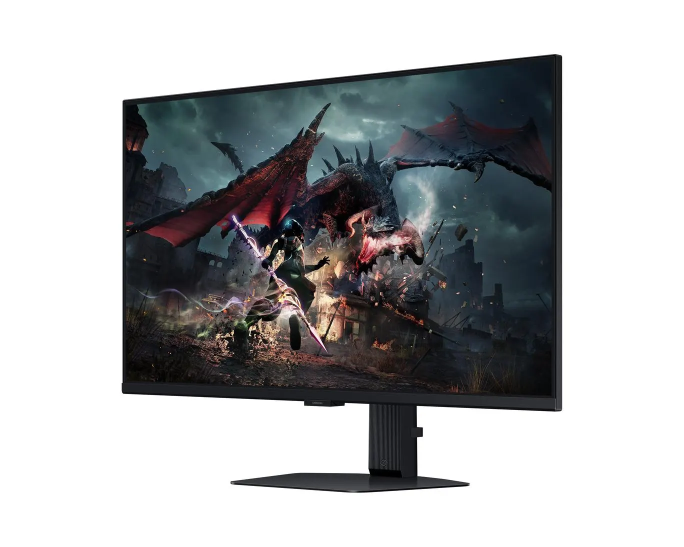 Samsung 32" Odyssey G5 G50D QHD 180Hz Gaming Monitor
