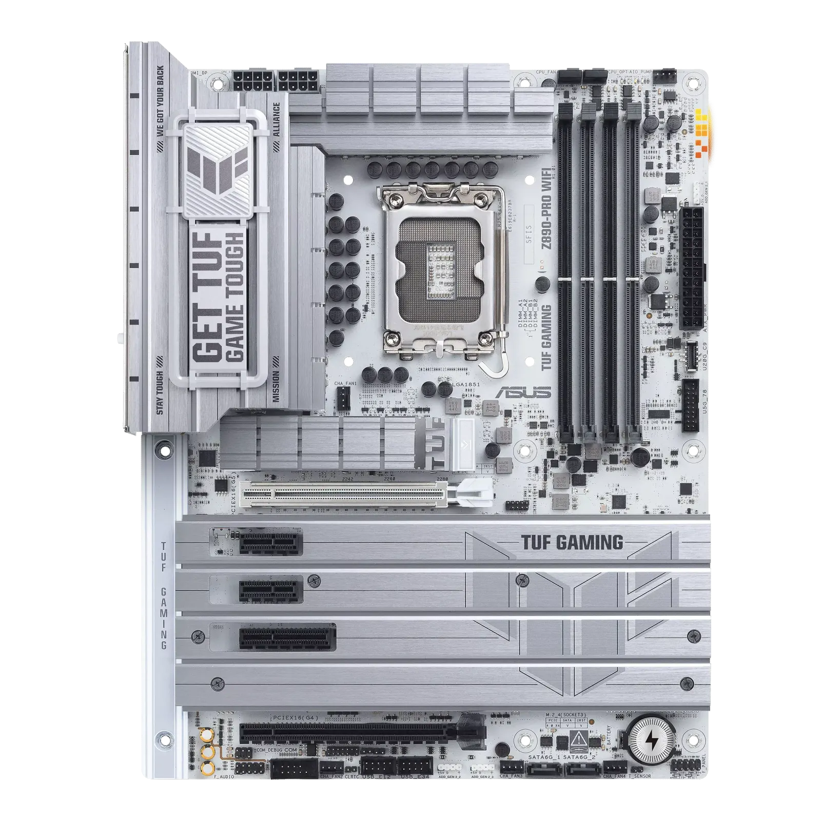 ASUS, TUF GAMING Z890-PRO WIFI
