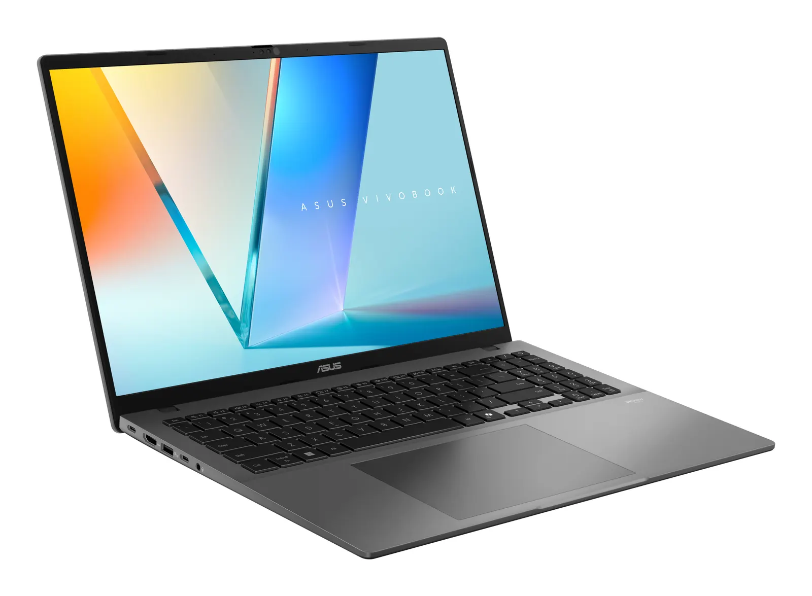 ASUS Vivobook S16 OLED S3607AA-SH035W, 16", U5-325H, 16GB, 512GB, Matte Gray