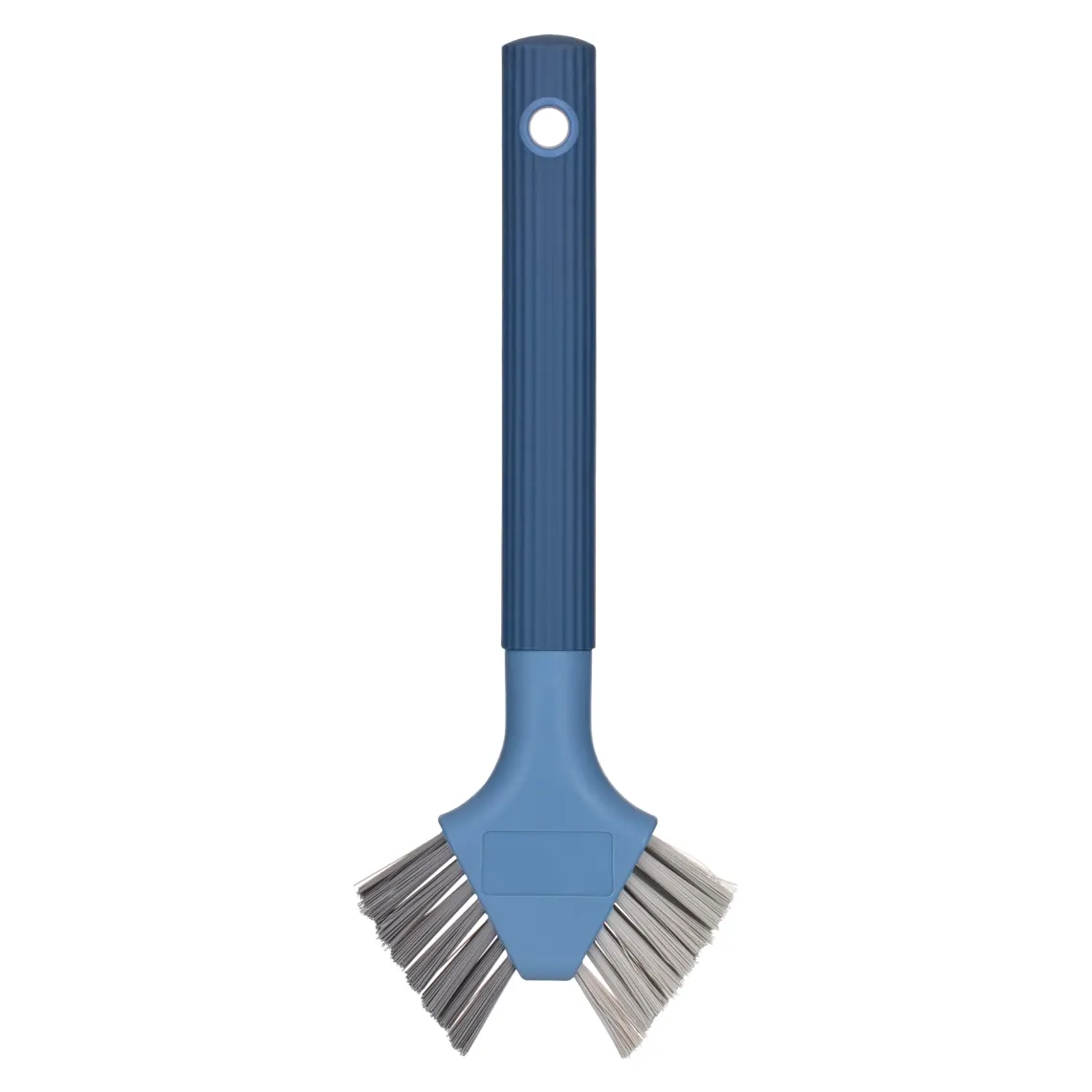 Ardesto Washing brush 2 in 1 21x8.5x2.2cm, plastic, blue