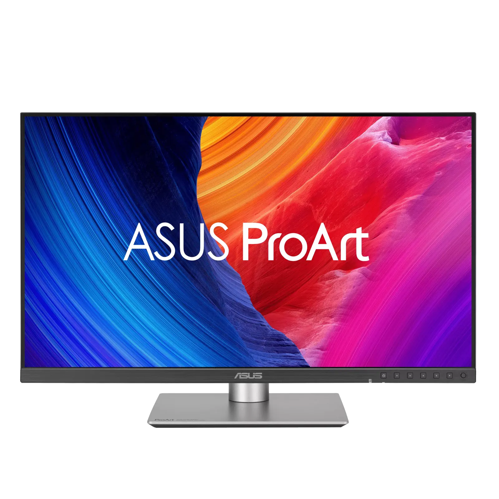 Asus Monitor 27" ProArt PA278QGV HDMI, DP, 4xUSB, MM, IPS, 2560x1440, 120Hz, sRGB 100%, AdaptiveSync, Pivot, HDR10