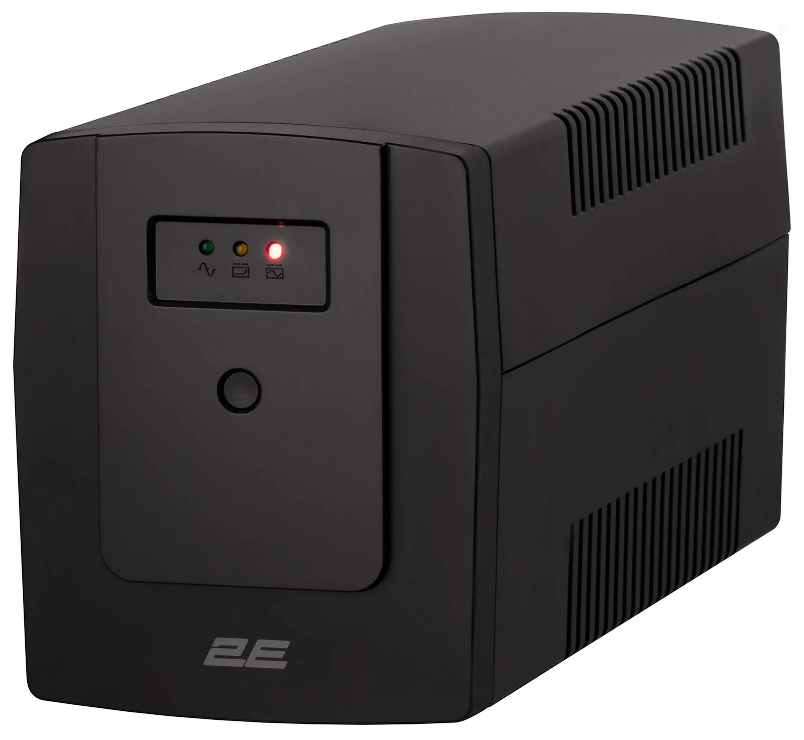 2E ED1200, 200VA/720W, LED, 3xSchuko