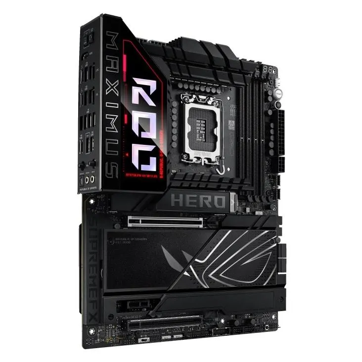 დედაპლატა ASUS, ROG MAXIMUS Z890 HERO