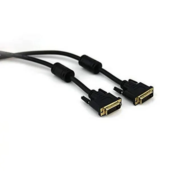 VGA/DVI კაბელი VCOM DVI Cable 5M