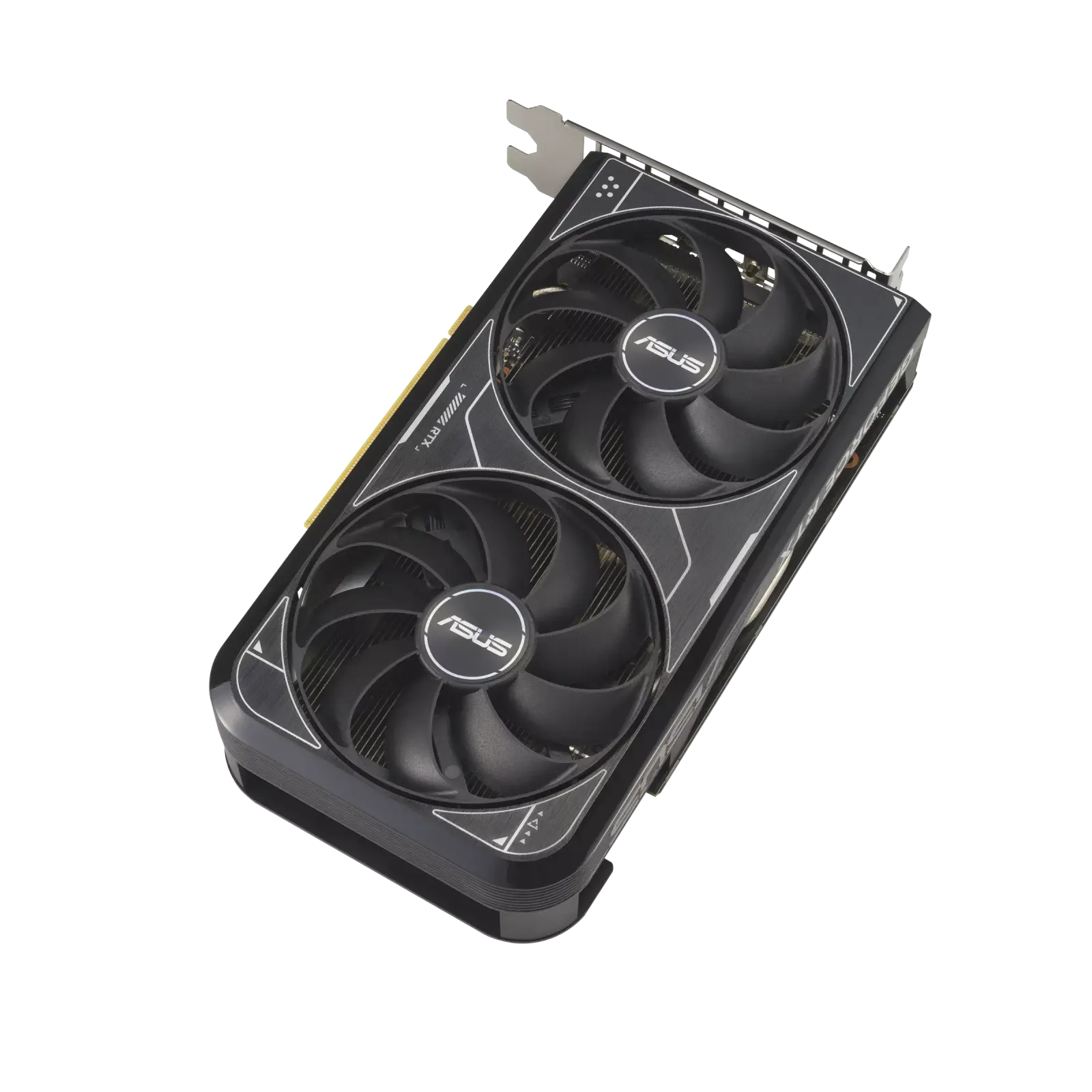 ASUS Dual GeForce RTX™ 4060 V2 OC Edition 8GB GDDR6