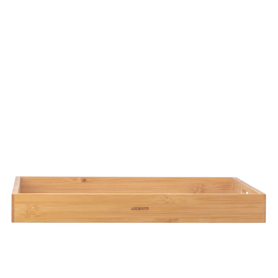 ლანგარი Tray ARDESTO Midori 30x30x4cm, bamboo, square