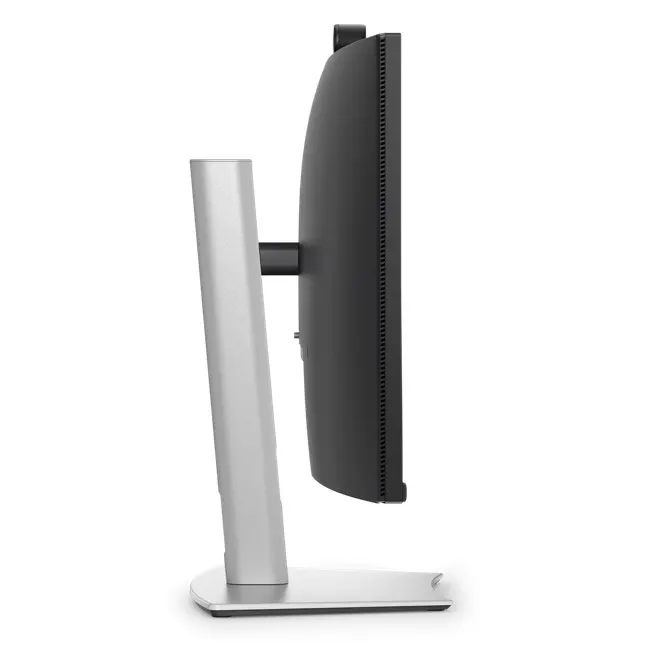 მონიტორი Dell Pro P 34 USB-C Hub Webcam Monitor - P3426WEB/34"/3440 x 1440/UW-QHD/21:9/178/1xDP, 1xHDMI, 3xUSB-A, USB-B, 3xUSB-C/1xRJ45/Speaker/3Yrw