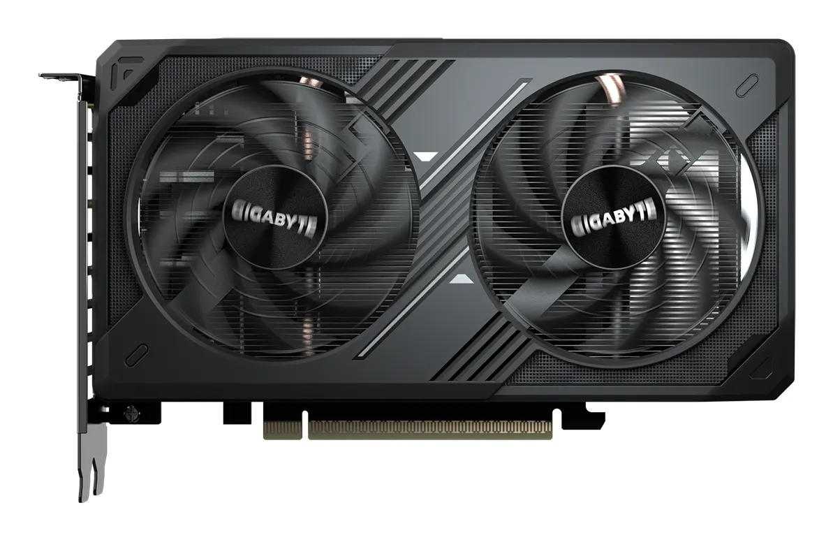 ვიდეობარათი GIGABYTE Graphic Adapter GeForce RTX 5050 8GB GDDR6 WINDFORCE 2 OC