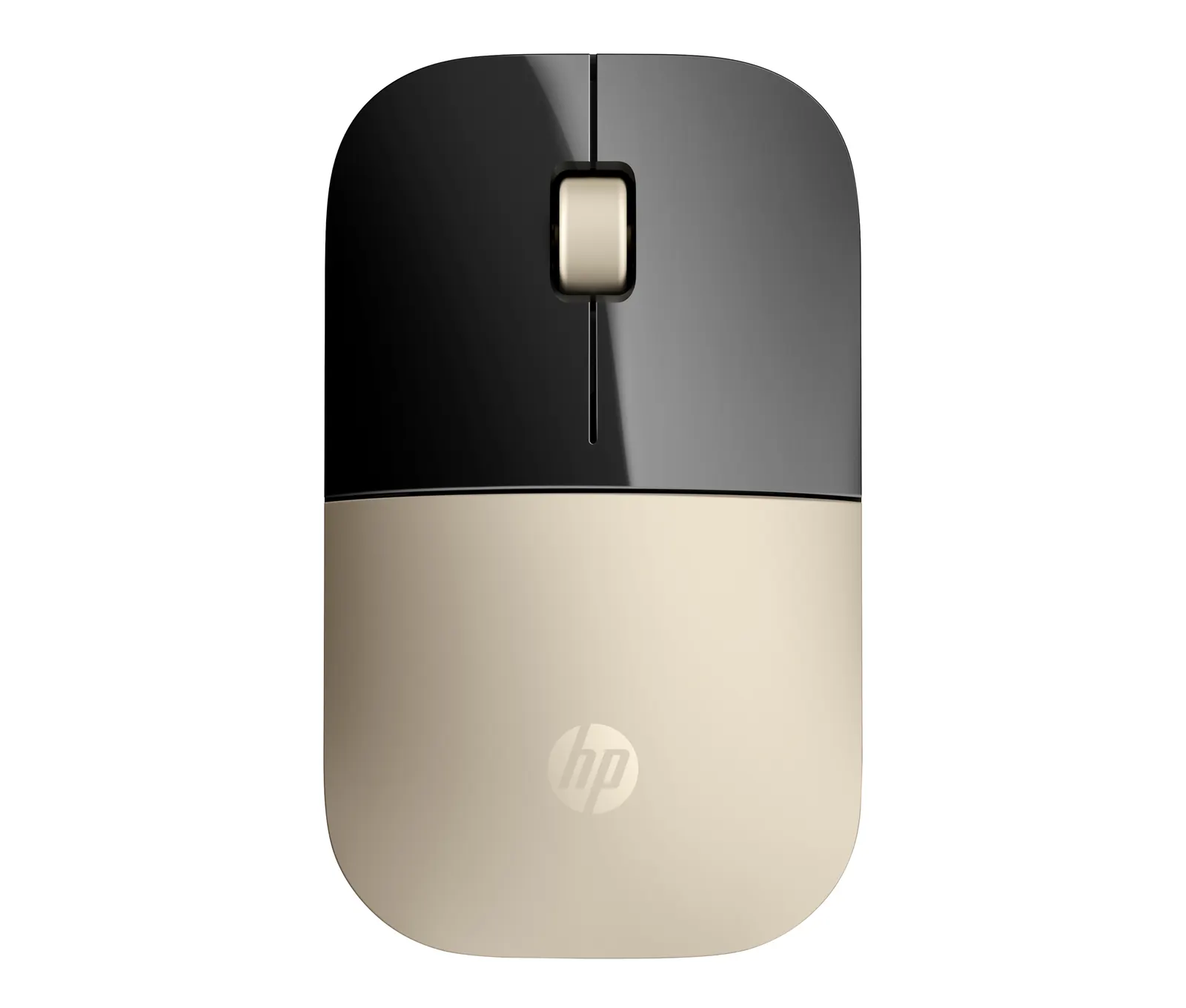 HP Z3700 Gold Wireless Mouse EURO
