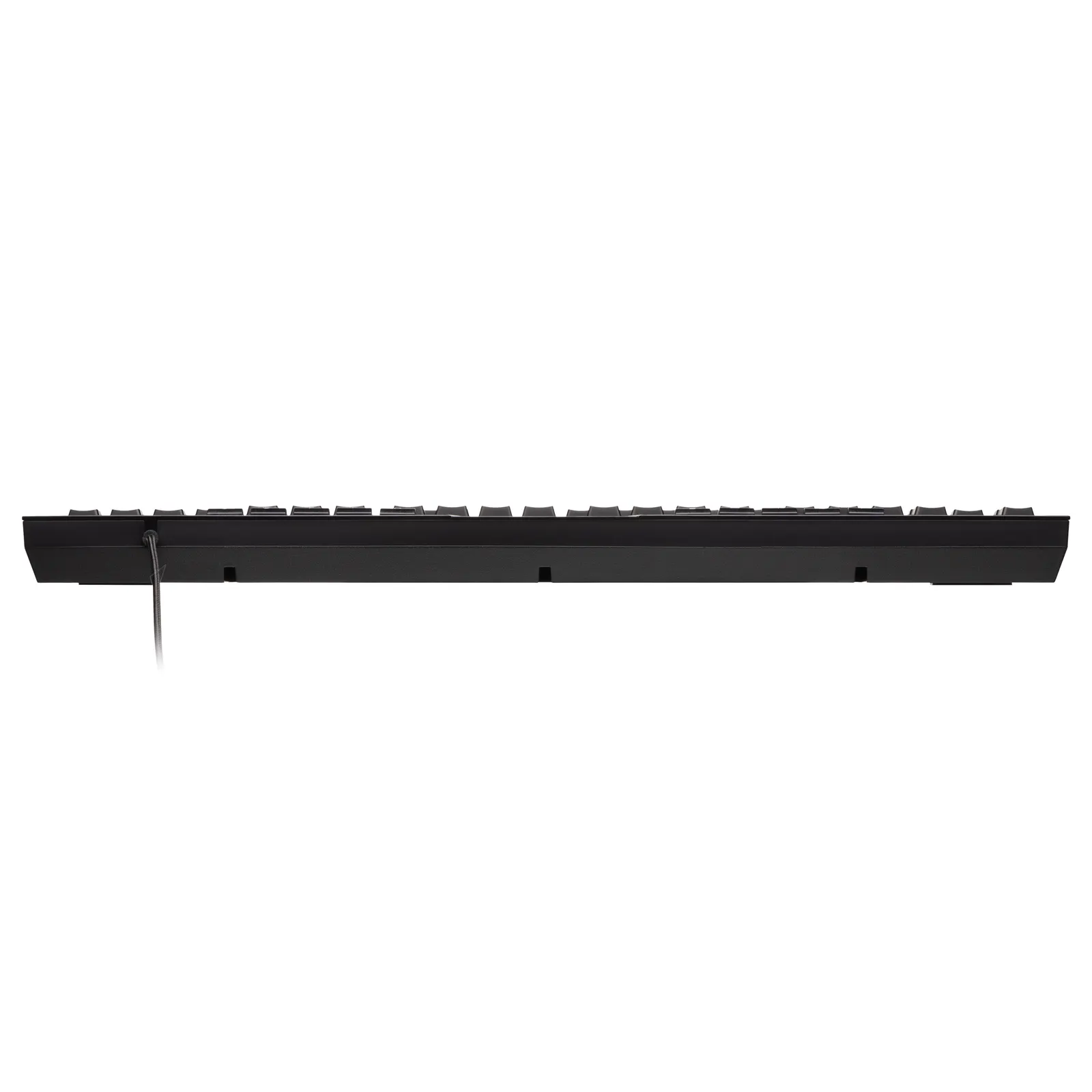 კლავიატურა 2E GAMING Keyboard KG300 LED USB Black Ukr