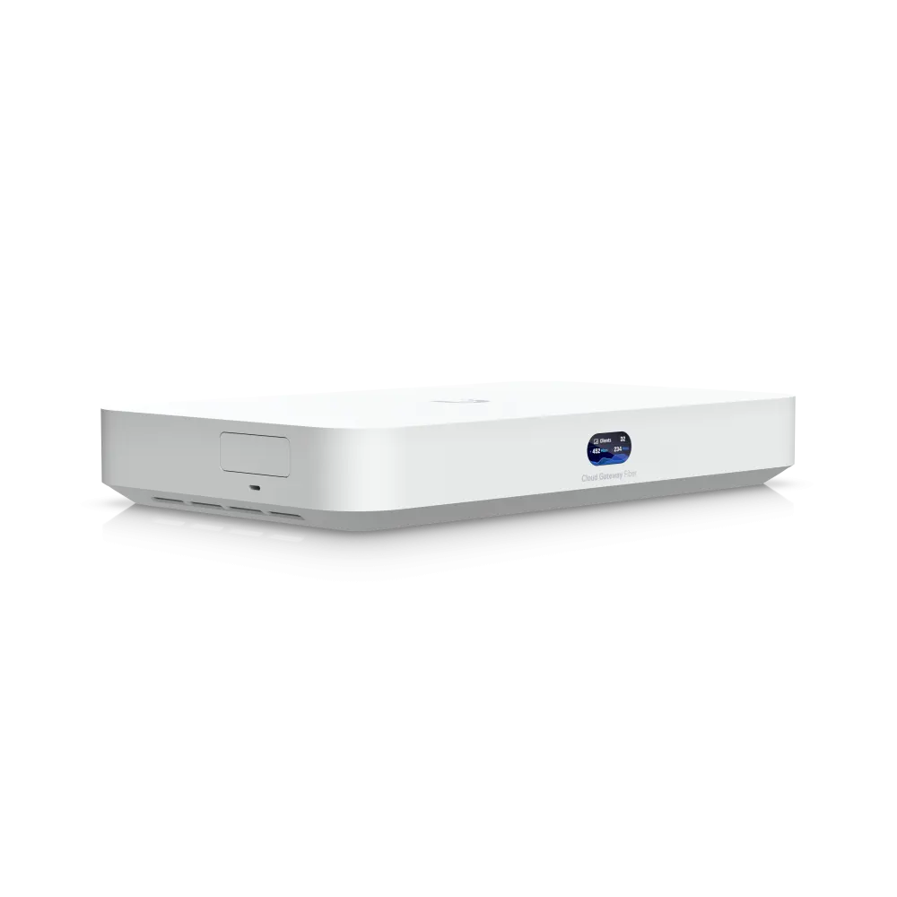 UniFi Cloud Gateway Fiber, Ubiquiti UCG-Fiber-EU
