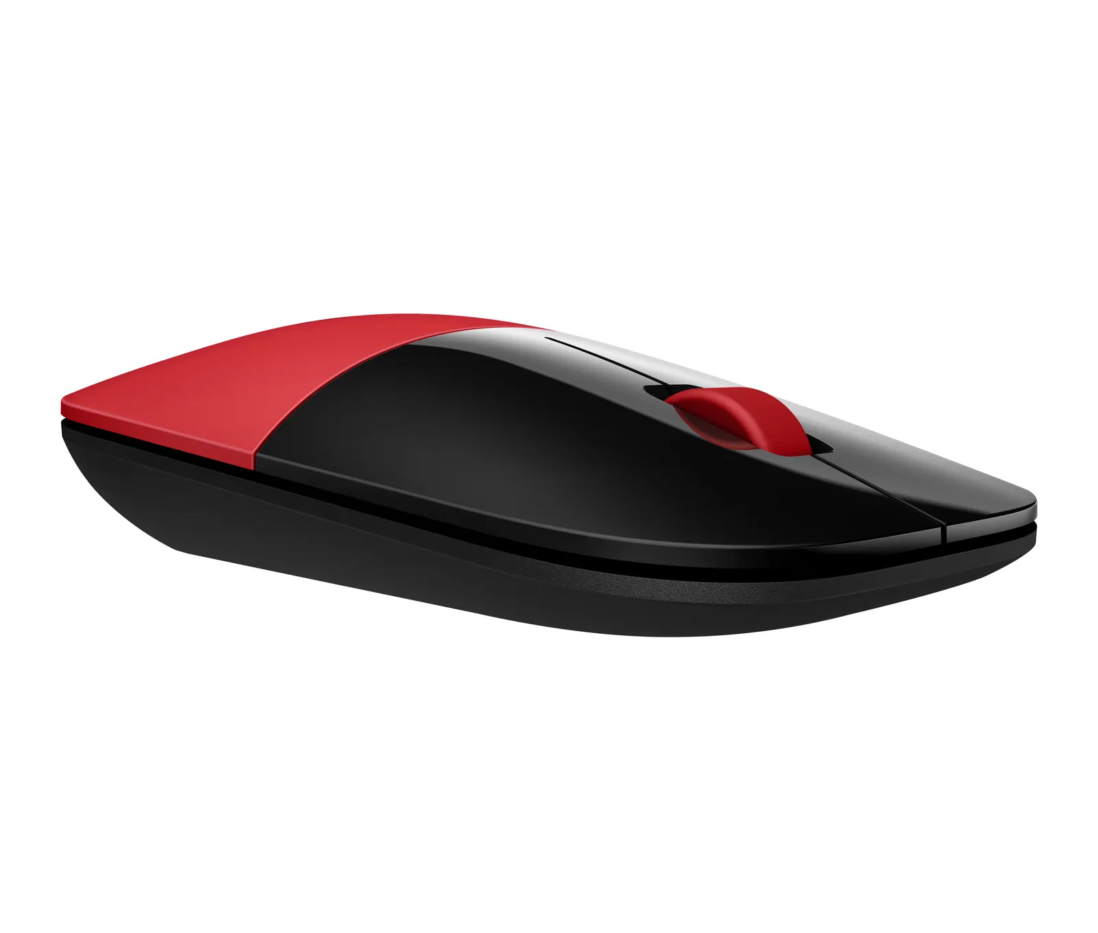 HP Z3700 Red Wireless Mouse EURO