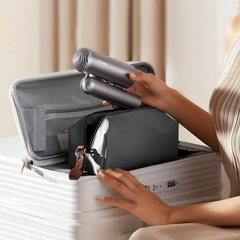 Dreame Hairdryer Pocket Space Gray (AHD51)